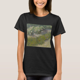 T-shirt Herbe et papillons par Vincent van Gogh