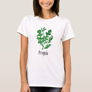 T-shirt Herbes d'épices d'Arugula
