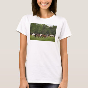 T-shirt Herd of horses, Tennessee