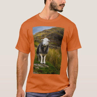 T-shirt Herdwick Sheep