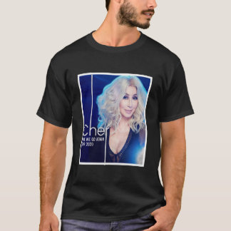 T-shirt Here We Go Again Tour 2020 Graphic Cher's Shirts 
