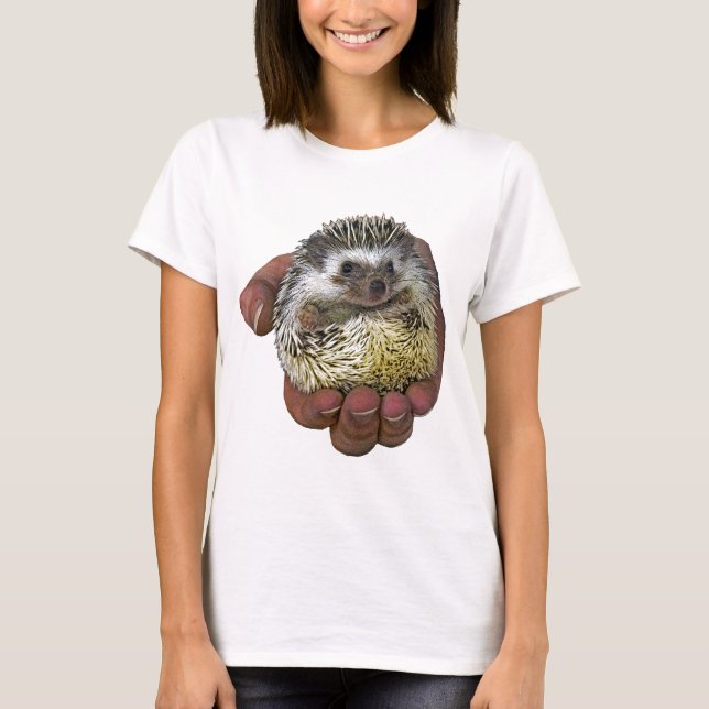 T-shirt Hérisson (Devant)