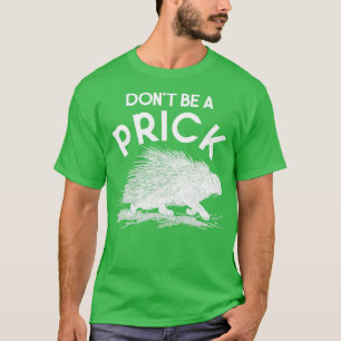 T-shirt Hérisson de citation de hérisson drôle