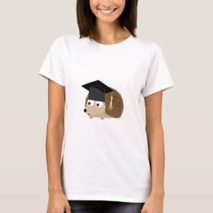 T-shirt Hérisson de diplôme