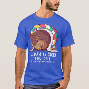 T-shirt Hérisson endormi
