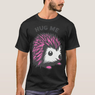 T-shirt Hérisson mignon
