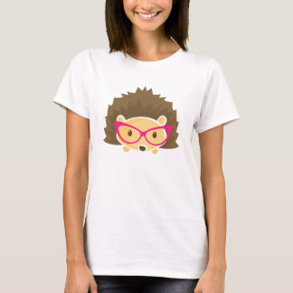 T-shirt Hérisson mignon
