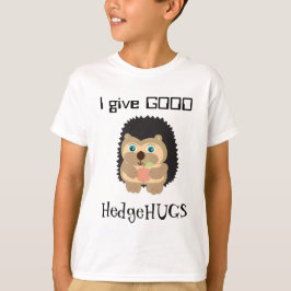 T-shirt Hérisson mignon et unique