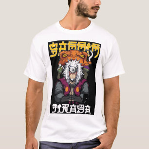 T-shirt Héritage de Toad Sage