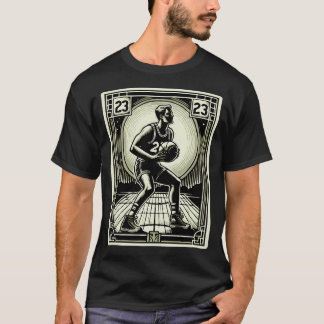 T-shirt Héritage des Arceaux Vintage - L'intemporel du Bas