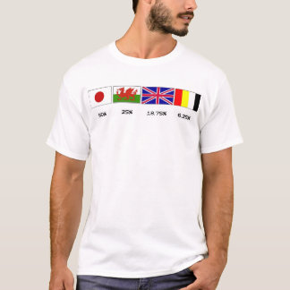 T-shirt héritage et patriotisme 2