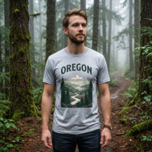 Héritage Scénique de l'Oregon