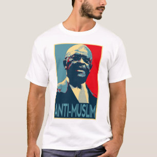 T-shirt Herman Caïn 2012