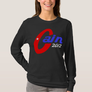 T-shirt Herman Caïn 2012