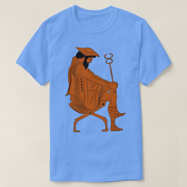 T-shirt Hermes 3 (Design devant)