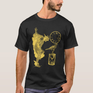 T-shirt Hermes Herald des dieux Grec antique