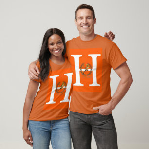 T-shirt HERMES le Dieu grec