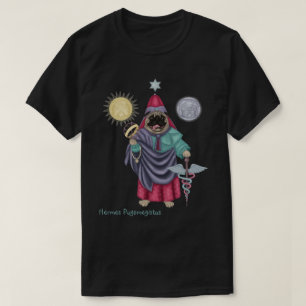 T-shirt Hermes Pugsmegistus