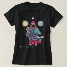 T-shirt Hermès Pugsmegistus