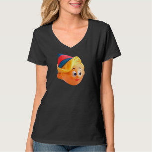 T-shirt Hermey L'Hermey Elf Vintage Le Dentiste Christma
