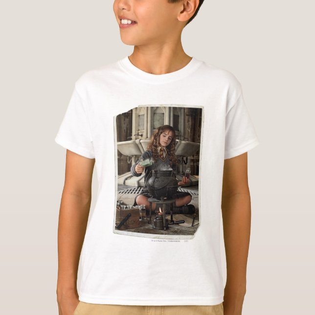 T-shirt Hermione 20 (Devant)