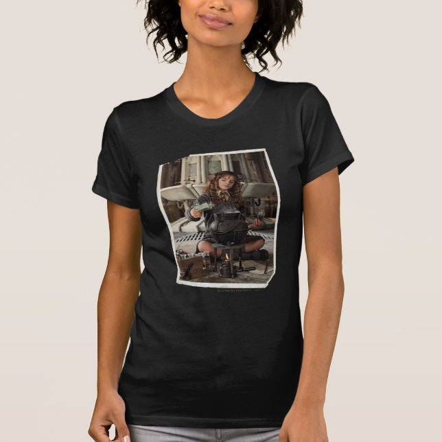 T-shirt Hermione 20 (Devant)