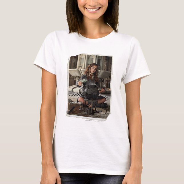 T-shirt Hermione 20 (Devant)