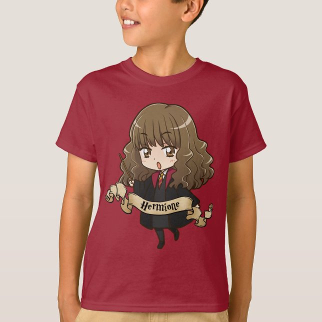 T-shirt Hermione Granger (Devant)