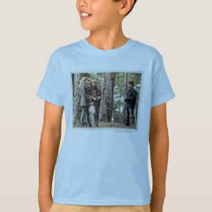 T-shirt Hermione, Ron et Harry 2