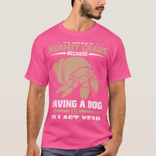 T-shirt Hermite Crabes Crabes Crabe Louvain Crabe Mère Her