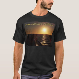 T-shirt Hermosa Beach, CA