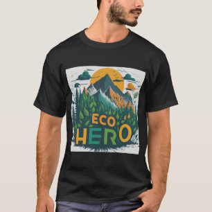 T-shirt Hero Eco