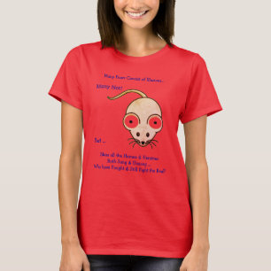 T-shirt Héroïnes stylés pour les amateurs