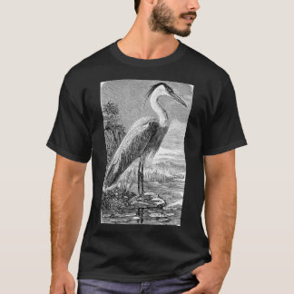 T-shirt Heron