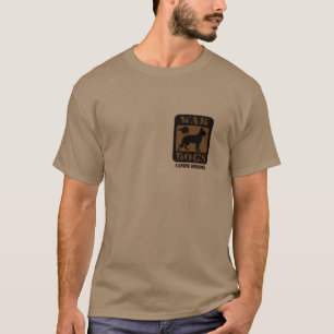 T-shirt Héros canins américains