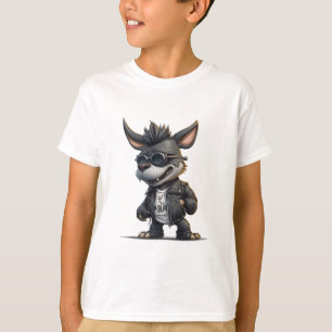 T-shirt Héros d'anime