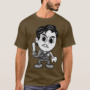 T-shirt Héros de bateau à vapeur