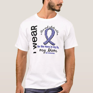 T-shirt Héros de SAL dans ma maman 4 de la vie