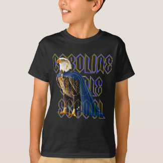 T-shirt Héros du CMS Eagle