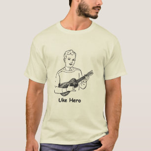 T-shirt Héros d'Uke