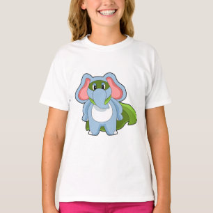 T-shirt Héros éléphant