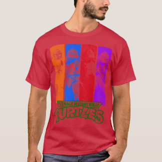 T-shirt Héros en demi-coquille