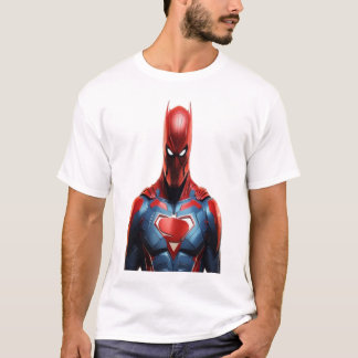 T-shirt Héros épiques : Les super-héros dans les trending 