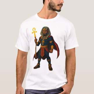 T-shirt Héros InkPlay