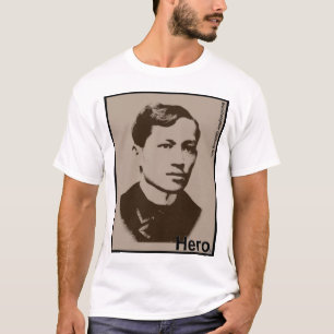 T-shirt Héros philippin
