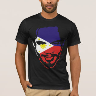 T-shirt Héros philippin