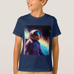 T-shirt Héros spatial SF 1