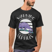 Herpétologiste Vêtements Herpétologie Reptile pour
