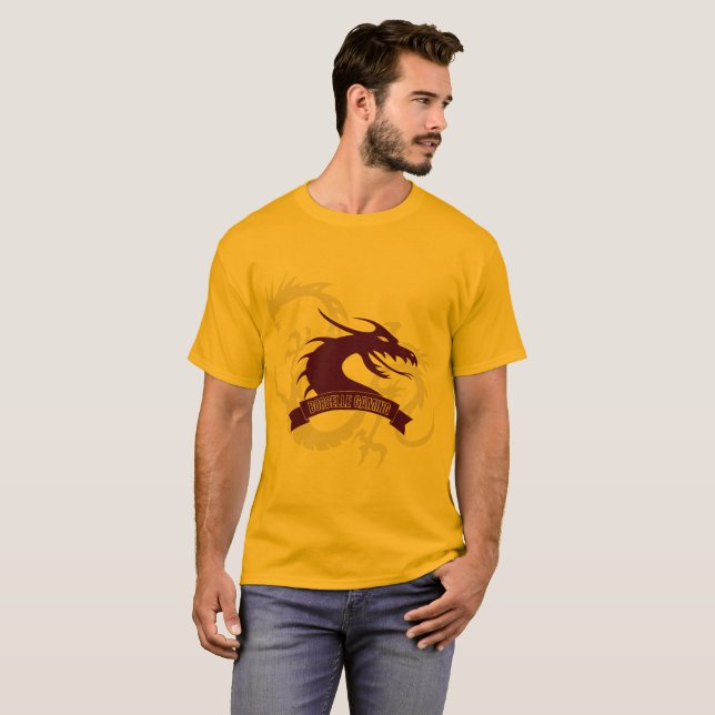 T-Shirt Herren, (Vorne ganz)