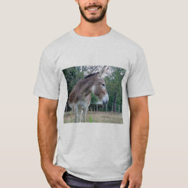 T - Shirt "Herren Donkey"